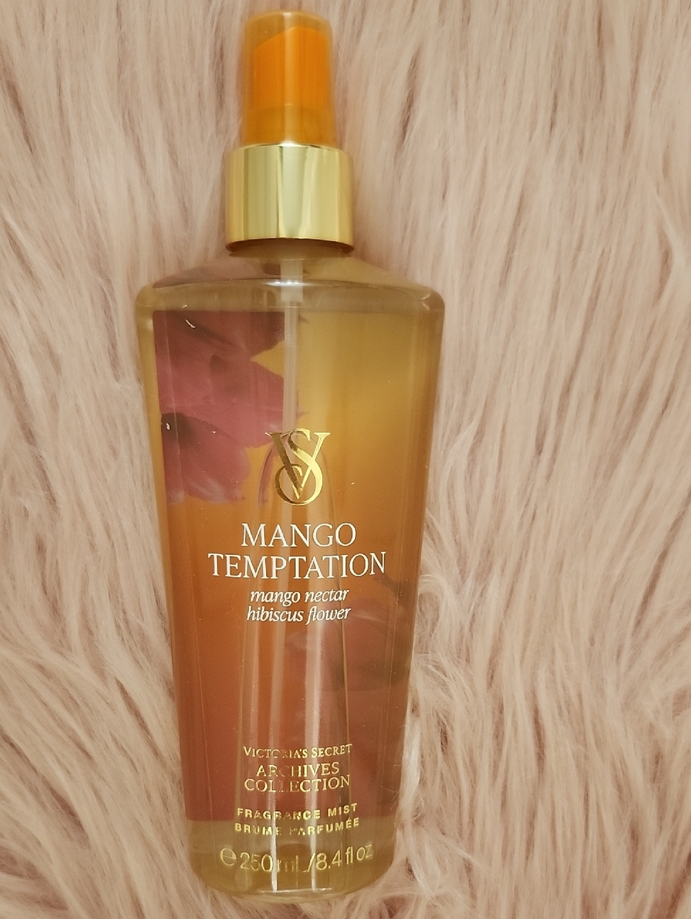 New Listing!! Brand New Victoria's Secret ARCHIEVES COLLECTION Fragrance Mist